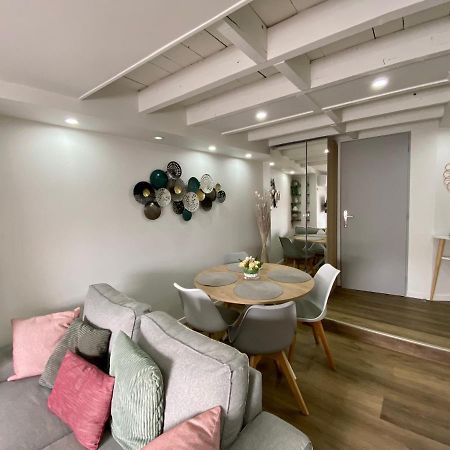 Comfortable Air-Conditioned T3 In The Heart Of Amboise With Parking Space Exterior foto